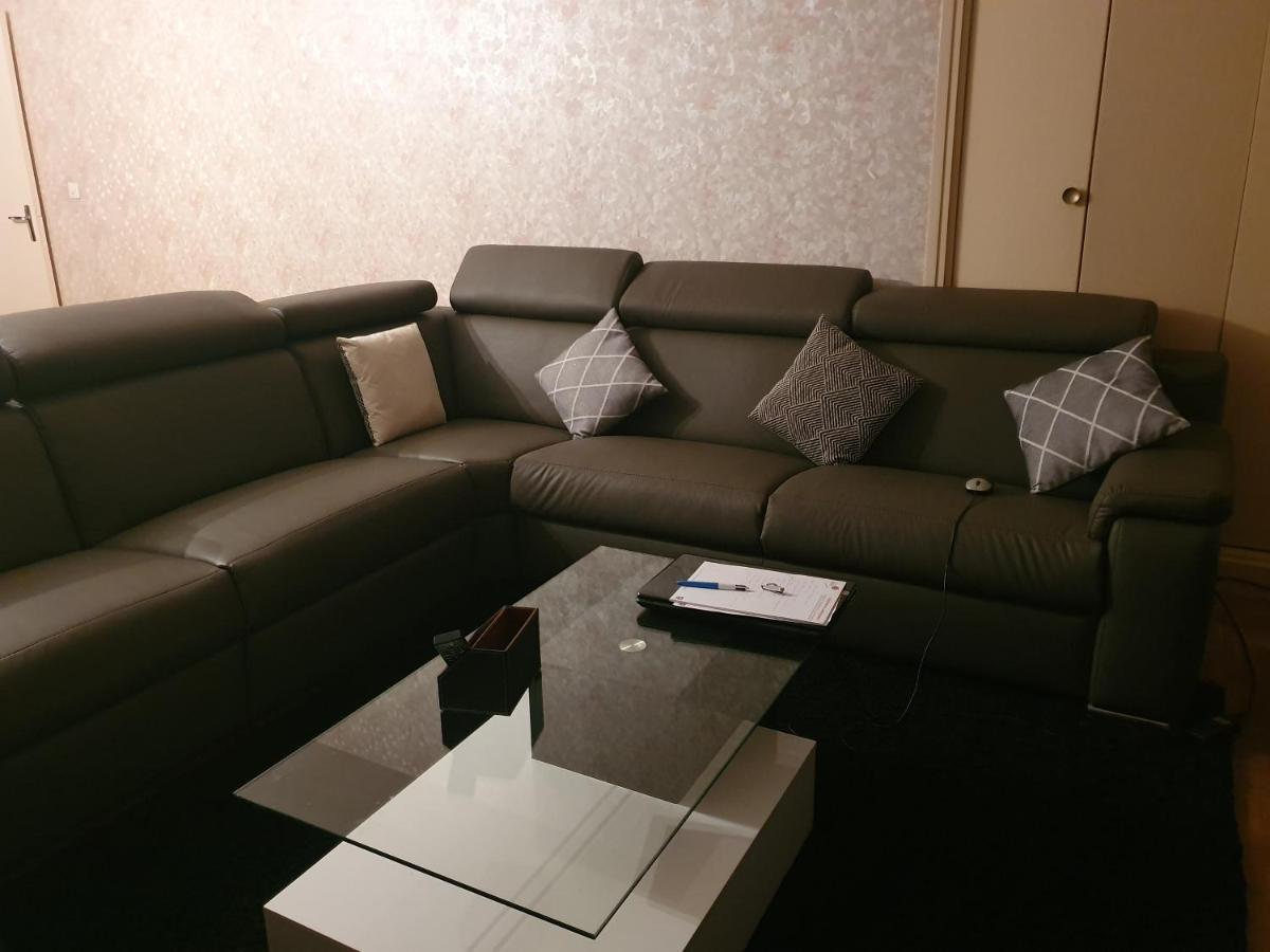 Dans Grand Appart De 113M2 Proche Paris Creil Exterior photo