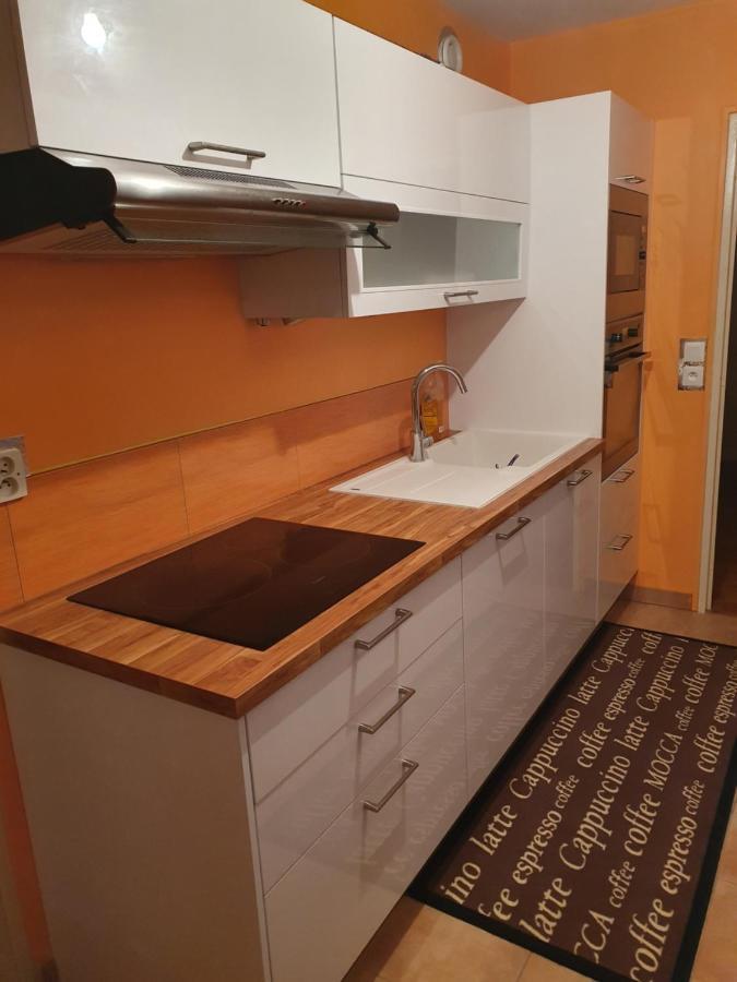 Dans Grand Appart De 113M2 Proche Paris Creil Exterior photo