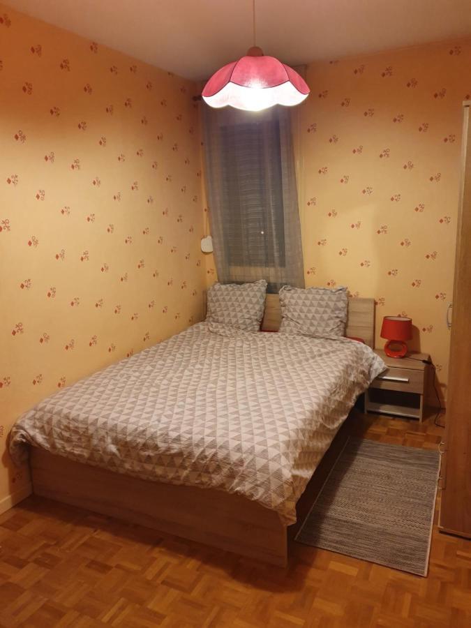 Dans Grand Appart De 113M2 Proche Paris Creil Exterior photo