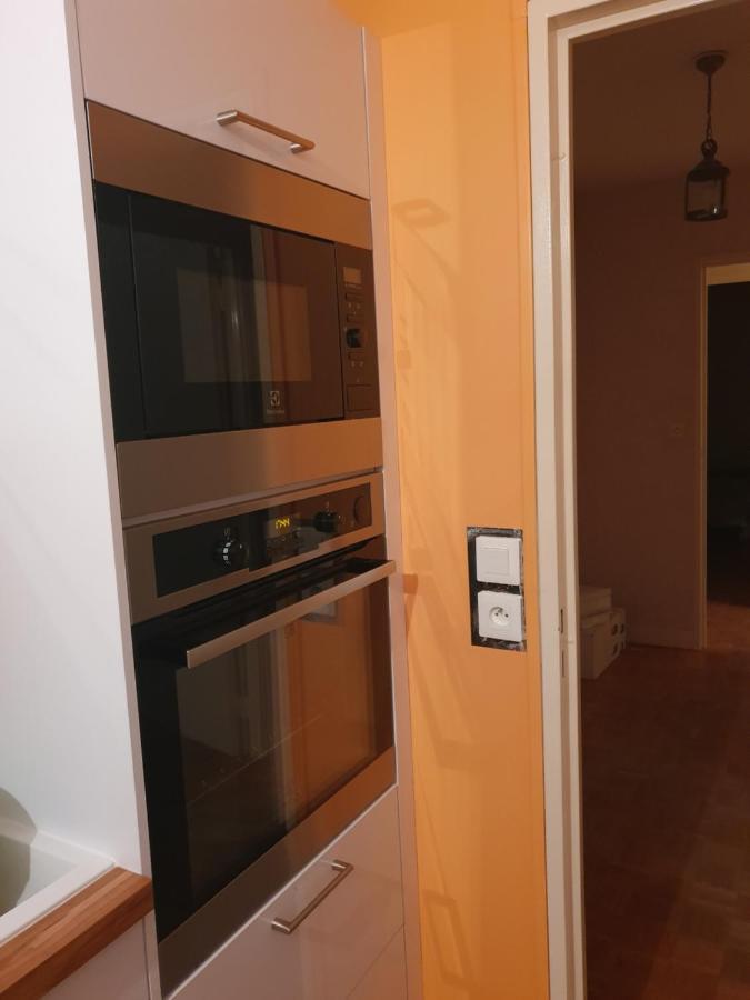 Dans Grand Appart De 113M2 Proche Paris Creil Exterior photo