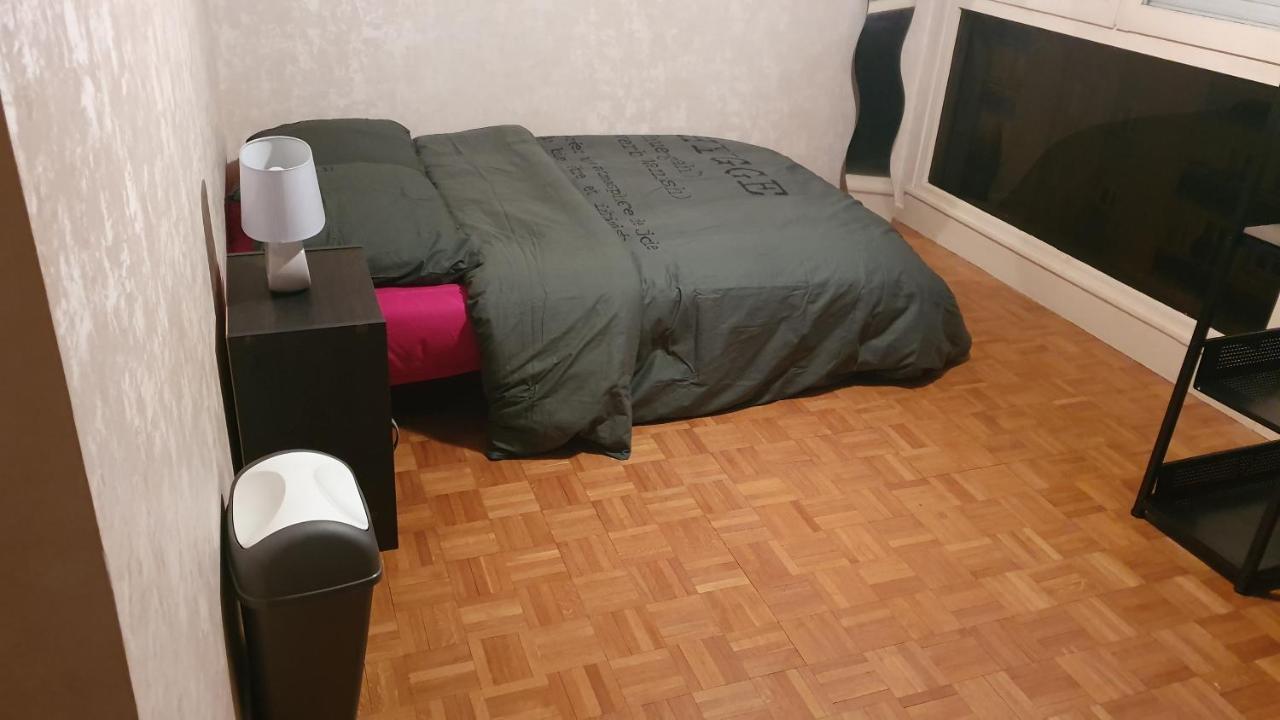 Dans Grand Appart De 113M2 Proche Paris Creil Exterior photo
