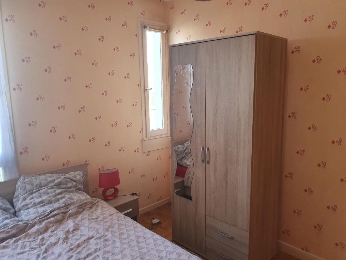 Dans Grand Appart De 113M2 Proche Paris Creil Exterior photo