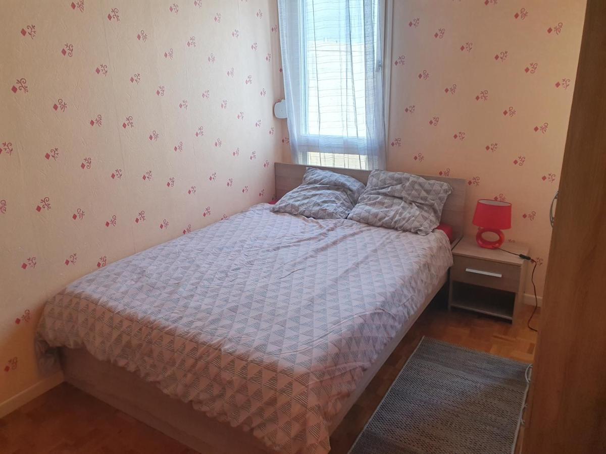 Dans Grand Appart De 113M2 Proche Paris Creil Exterior photo
