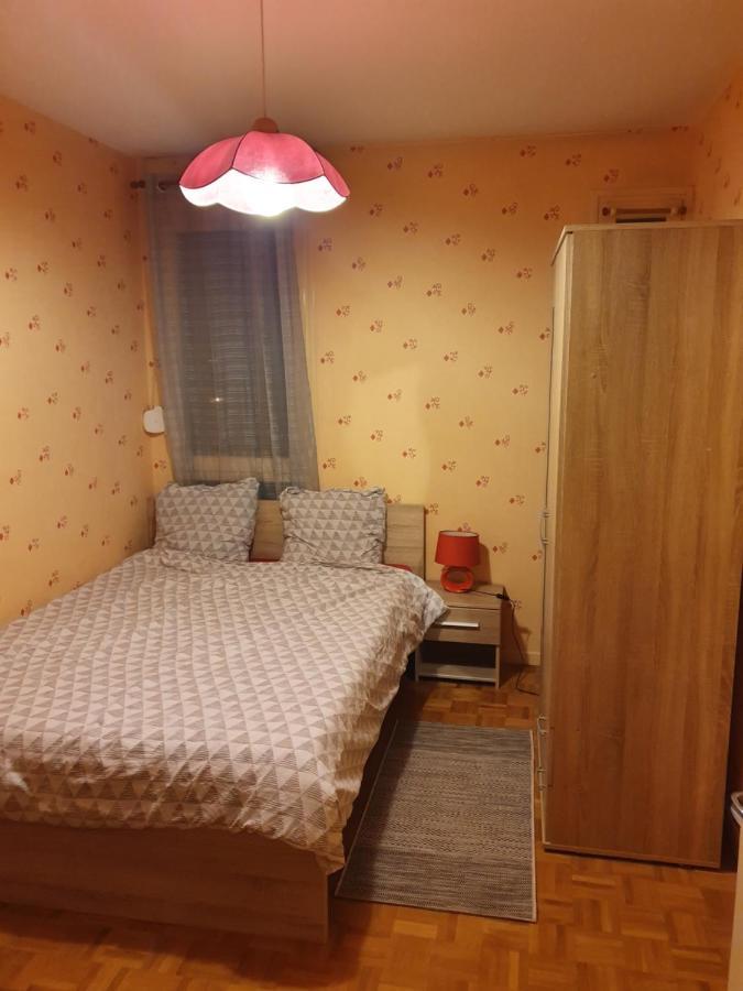 Dans Grand Appart De 113M2 Proche Paris Creil Exterior photo