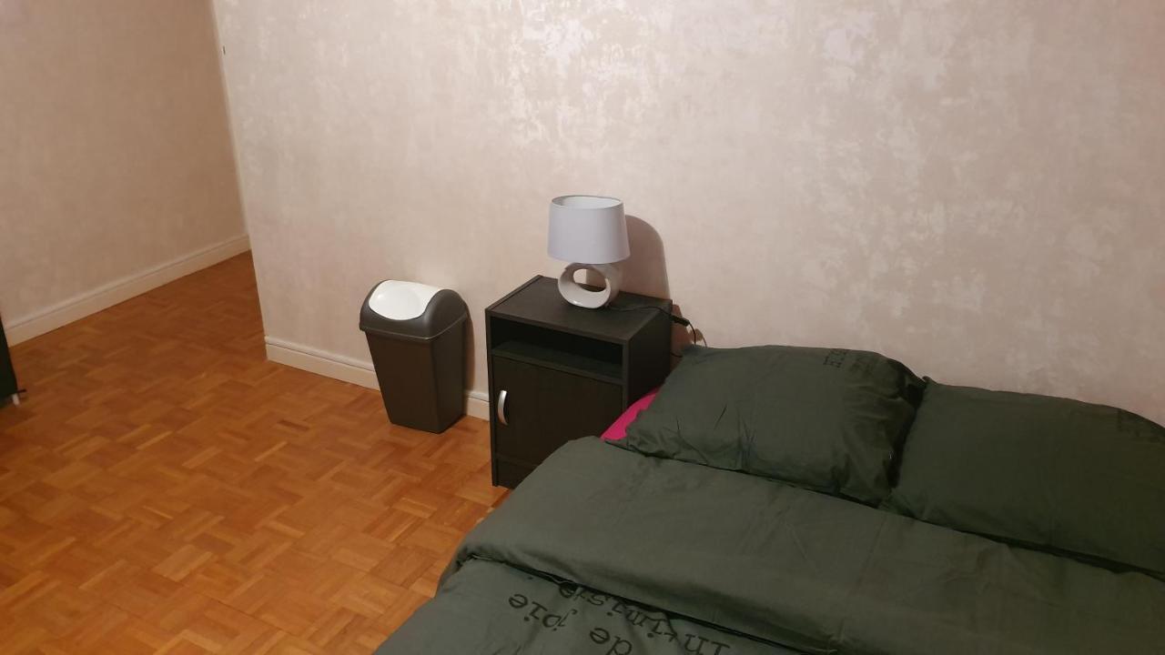 Dans Grand Appart De 113M2 Proche Paris Creil Exterior photo