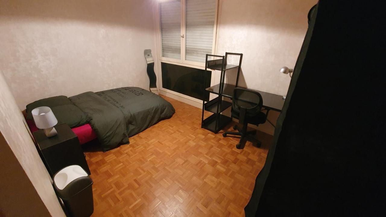 Dans Grand Appart De 113M2 Proche Paris Creil Exterior photo